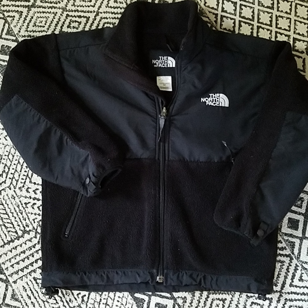 Boy's North Face Jacket